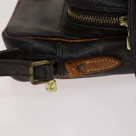 LOUIS VUITTON Monogram Amazon Shoulder Bag M45236 LV Auth 109007 - Picture 5 of 16